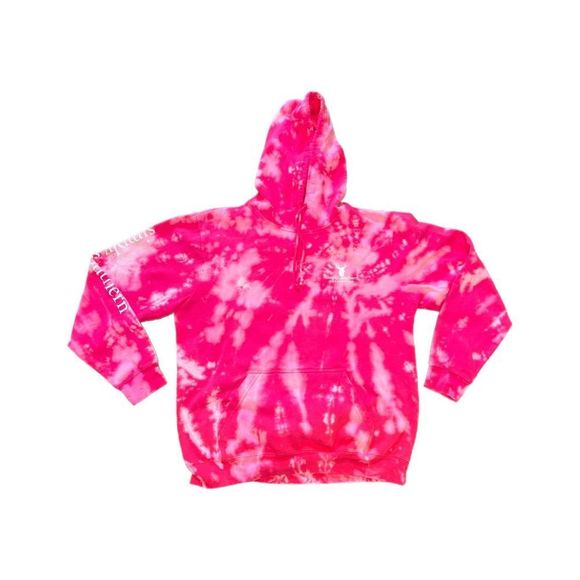 Simply Southern Bleached Hoodie - Picture 2 of 7